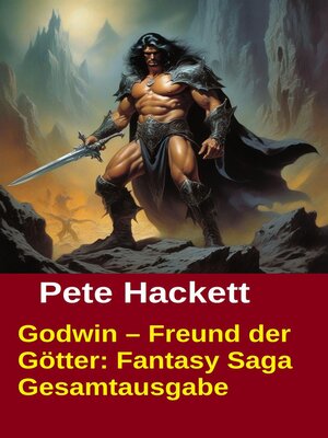 cover image of Godwin – Freund der Götter